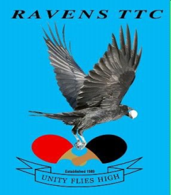 Ravens Table Tennis Club